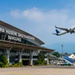 Bandara Husein Siap Layani Delapan Rute
