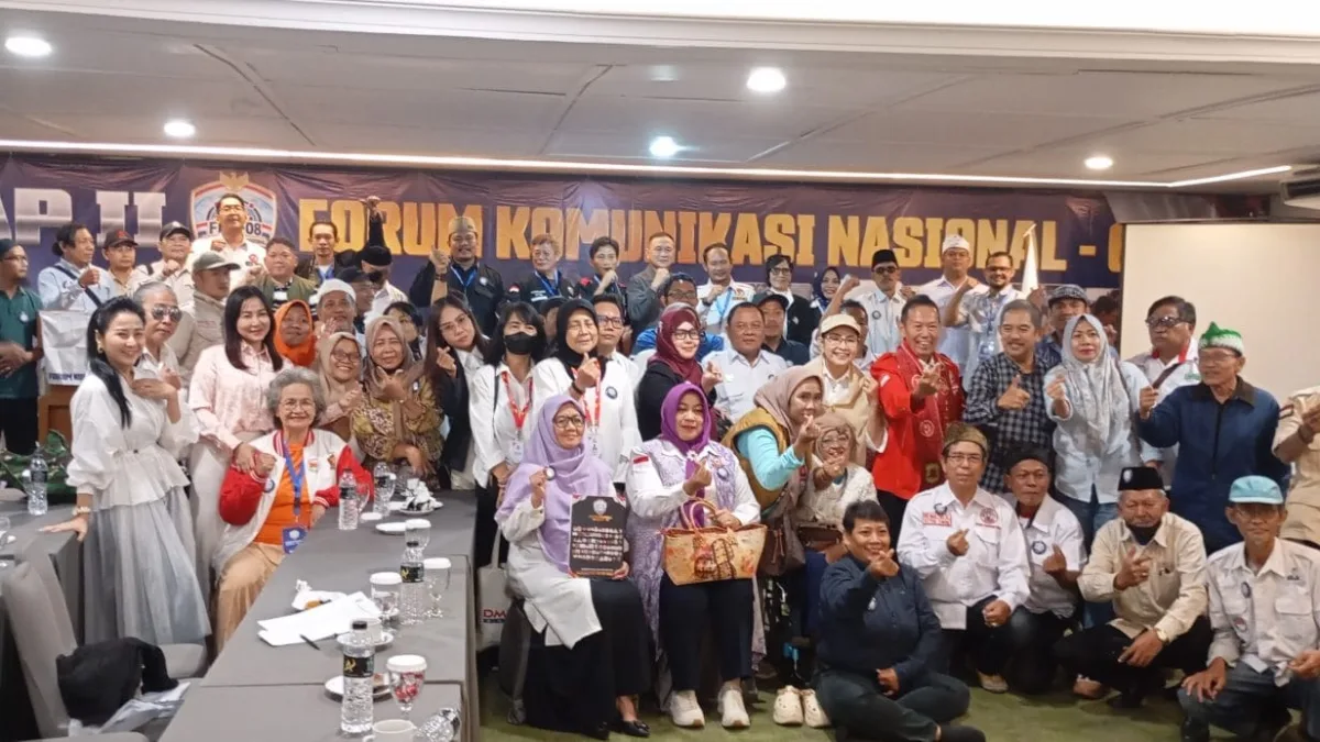 Forum Komunikasi Nasional: GBNN Soroti Ketahanan Pangan dan Antikorupsi