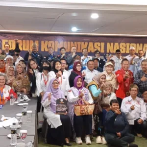 Forum Komunikasi Nasional: GBNN Soroti Ketahanan Pangan dan Antikorupsi