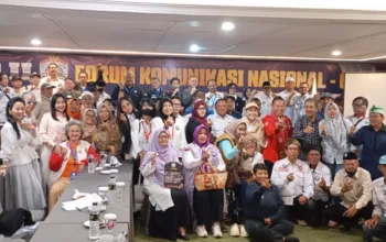 Forum Komunikasi Nasional: GBNN Soroti Ketahanan Pangan dan Antikorupsi