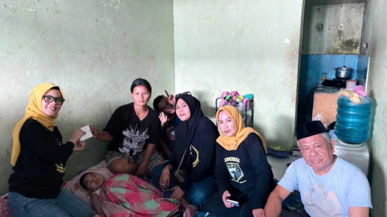 Srikandi APPI Kota Makassar Edukasi Orang Tua demi Perlindungan dan Tumbuh Kembang Anak