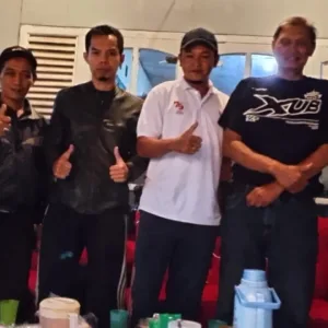 Komunitas Ayam Pelung Gatra Persiapkan Kongber di Kp Cipining