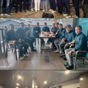 Sinergi TNI dan Masyarakat: The Vessel Community Gelar Bazar & Musik, Bantu UMKM dan Kesejahteraan Prajurit