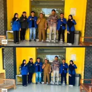 KKN STISIP Samudera Indonesia Selatan Kelompok 1 Disambut Hangat Kades Panyindangan