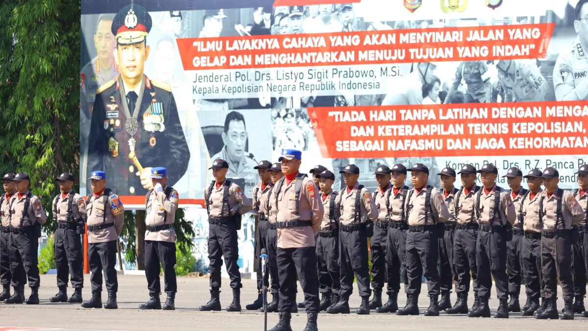 Kapolda Sulsel Buka Pendidikan Bintara Polri Gelombang II TA 2026, Cetak Generasi Bhayangkara Berintegritas dan Profesional
