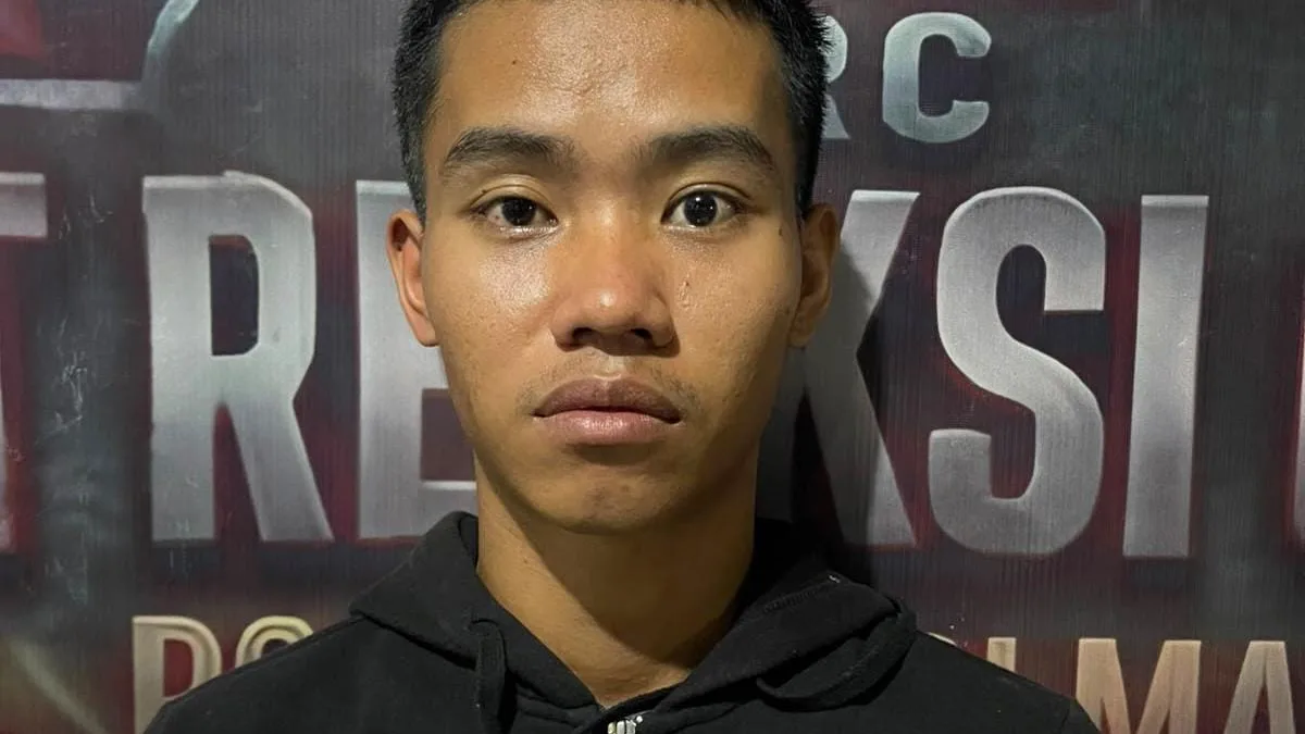 Kabur Usai Ditetapkan Tersangka, Buronan Curanmor Diburu Tim Gabungan Polres Polman