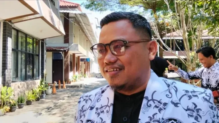 Ketua PAGAR Garut Sampaikan Aspirasi Honorer K2 ke Pimpinan DPR RI, Harapkan Kejelasan Status PPPK dan Non-ASN
