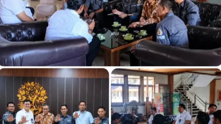 GEMA PS Jawa Barat Perkuat Sinergi dengan Perhutani, Dorong Perhutanan Sosial di Kawasan KHDPK Garut