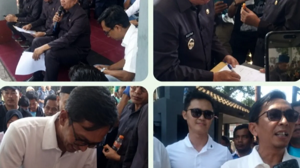 Bupati Garut dan Pimpinan DPRD Sepakat Dukung Program Strategis Nasional MBG