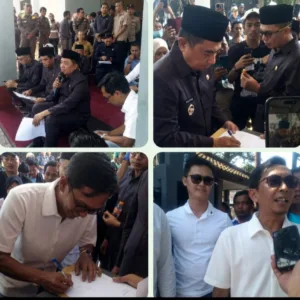 Bupati Garut dan Pimpinan DPRD Sepakat Dukung Program Strategis Nasional MBG