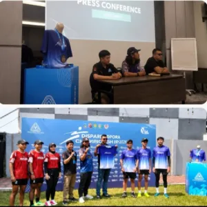 Papandayan Chicken Run 5K Siap Digelar, 750 Pelari Ramaikan HUT Ke-3 PT Papandayan Inti Plasma