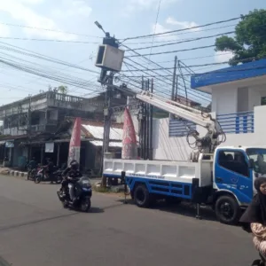 Dishub Garut Gerak Cepat Perbaiki PJU, Wujud Komitmen Menjaga Penerangan Jalan bagi Masyarakat