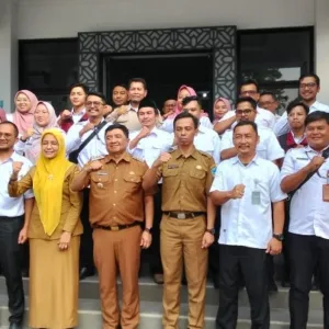 Bupati Garut Pimpin Rapat Koordinasi Pilar Sosial,Dinsos Dorong Sinergi Percepatan Pengentasan Kemiskinan