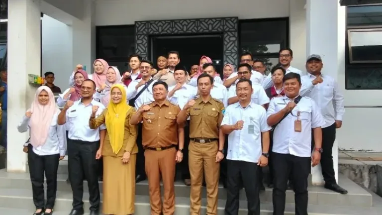 Bupati Garut Pimpin Rapat Koordinasi Pilar Sosial,Dinsos Dorong Sinergi Percepatan Pengentasan Kemiskinan
