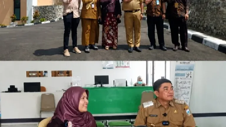 Bupati Garut Hadiri Podcast Rotinsulu Care Live, Dorong Penguatan Layanan Kesehatan dan Pengembangan RS Rotinsulu