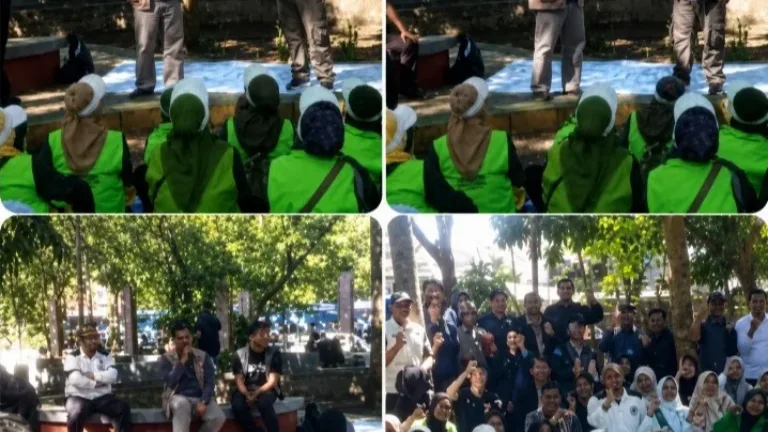 Kadis LH Jujun Juansyah: Kolaborasi Pengelolaan Sampah di Garut Harus Berkelanjutan dan Didukung Kesadaran Masyarakat