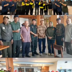 Padukan Bazar Murah & Hiburan, The Vessel Community Libatkan Banteng Komando Di Dampingi Ketua Umum BK Andi Rivai B Perkokoh Sinergi TNI-Rakyat