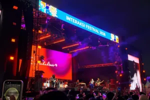 Interaksi Festival 2026 Berlangsung Meriah di Stadion Pakansari Bogor