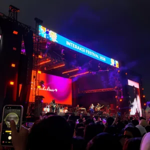 Interaksi Festival 2026 Berlangsung Meriah di Stadion Pakansari Bogor
