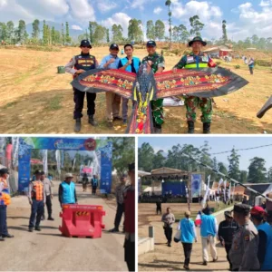 Garut International Kite Festival 2026 Dibanjiri Ribuan Pengunjung