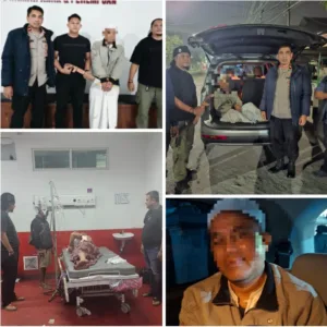 Polisi Tangkap Pelaku Penganiayaan Brutal di Warung Peuteuy