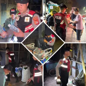 Polres Garut Berhasil Ungkap Peredaran Minuman Beralkohol di Kawasan Kerkof, Puluhan Botol Berhasil Disita