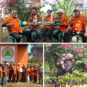 RENTAN Garut Perkuat Mitigasi dan Reboisasi, Ajak Masyarakat Selamatkan Alam demi Cegah Banjir dan Longsor