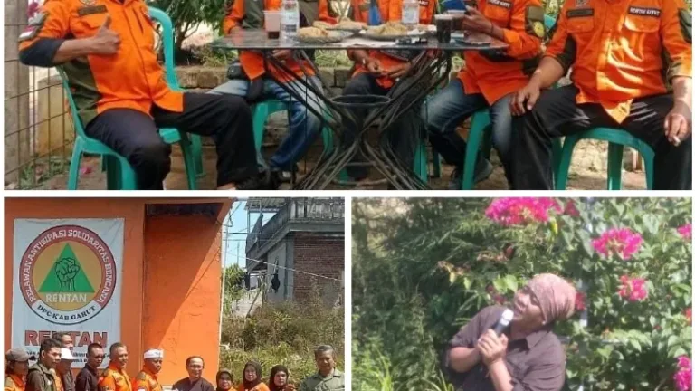 RENTAN Garut Perkuat Mitigasi dan Reboisasi, Ajak Masyarakat Selamatkan Alam demi Cegah Banjir dan Longsor