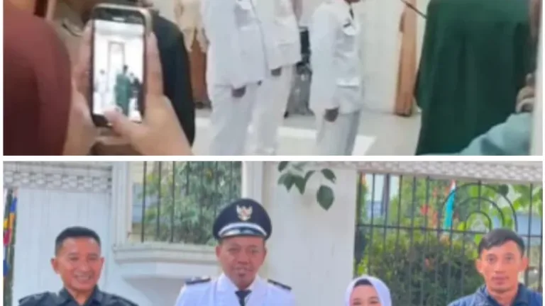 Bupati Garut Lantik Kepala Desa Sukamulya Tekankan Transparansi dan Pelayanan Masyarakat