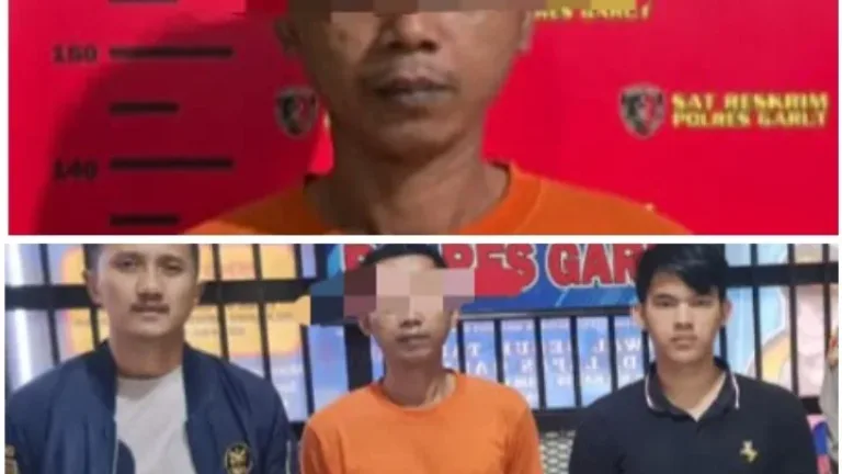 Polres Garut Amankan Satu Tersangka Penyalahgunaan BBM Bersubsidi di Cibalong