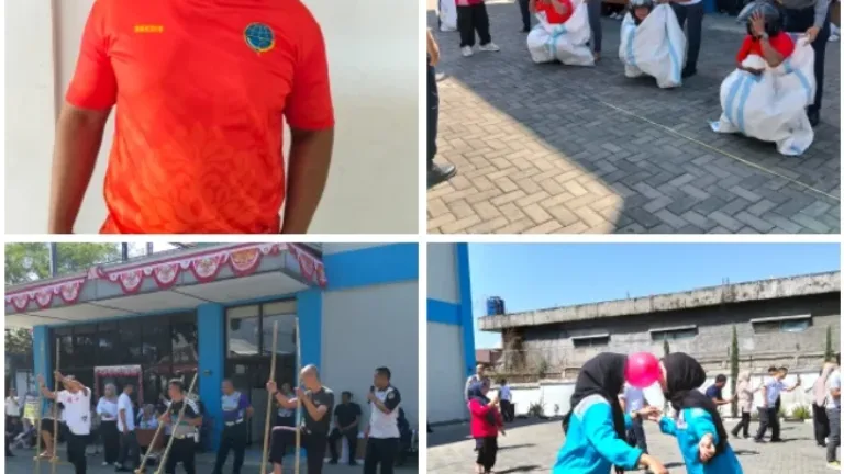 Semangat Kemerdekaan, Dishub Garut Pacu Nasionalisme dan Pelayanan Prima untuk Masyarakat