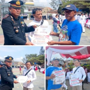 Semarak HUT RI ke-81, PHBN Malangbong Sukses Gelar Turnamen Catur se-Kecamatan