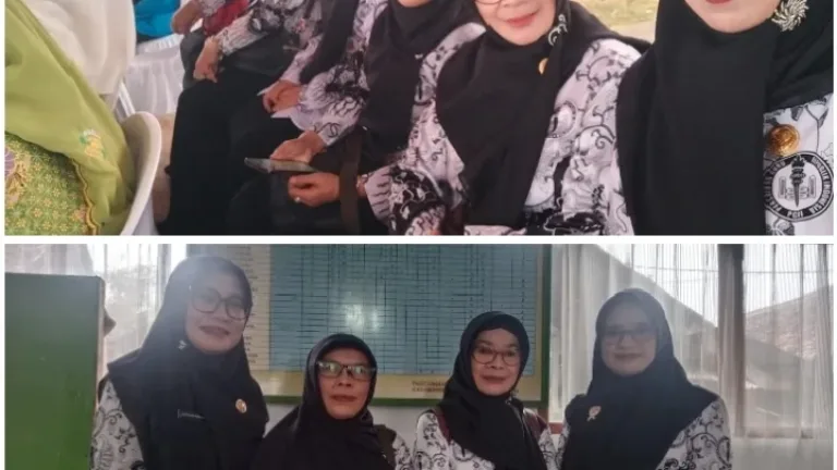 Semarak HUT RI ke-81 di Kecamatan Pagerageung, Upacara Khidmat dan Penuh Semangat Kebersamaan