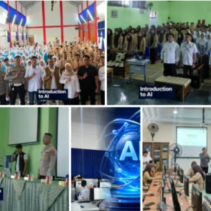 Polres Garut Bentuk 10 Trainer Paham AI, Ajak Masyarakat Cerdas Hadapi Era Digital