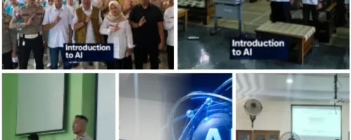 Polres Garut Bentuk 10 Trainer Paham AI, Ajak Masyarakat Cerdas Hadapi Era Digital