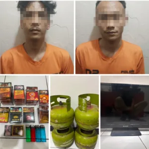 Aksi Nekat 2 Pemuda Garut Bobol Warung, Uang Rp6,7 Juta Raib