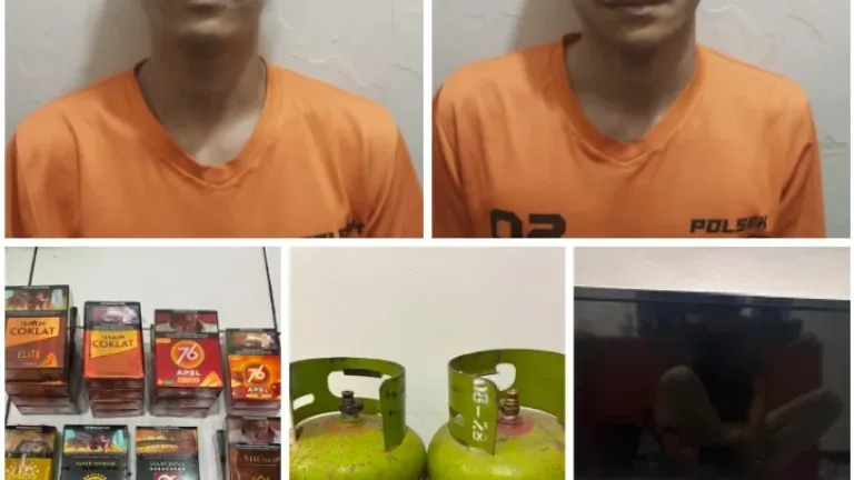 Aksi Nekat 2 Pemuda Garut Bobol Warung, Uang Rp6,7 Juta Raib