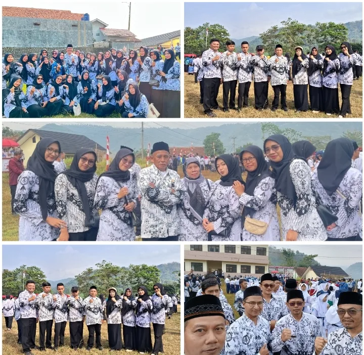 Semangat Kemerdekaan Menggema di Wado