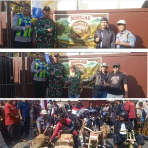 Bukan F1, Ini Balap F-Kayu! HUT RI ke-81 di Desa Sanding Bikin Heboh