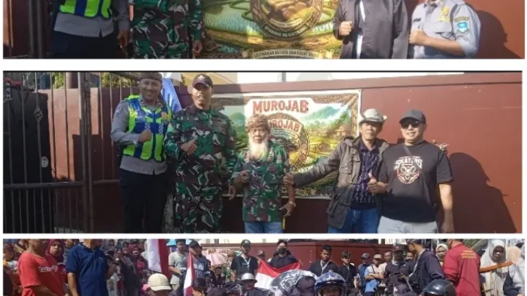 Bukan F1, Ini Balap F-Kayu! HUT RI ke-81 di Desa Sanding Bikin Heboh