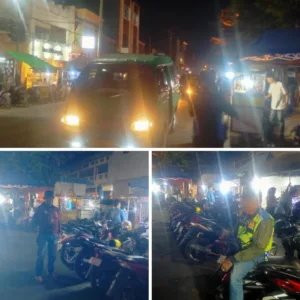 Semarak Wisata Kuliner Cicalengka, Pengunjung Ramai dan Arus Lalu Lintas Tetap Terkendali