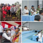 Karhutla Pelalawan, Menhut Raja Antoni Tegaskan Pendinginan Harus Tuntas