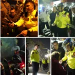 Kapolres dan Dandim Garut Gencarkan KRYD Jaga Kondusivitas