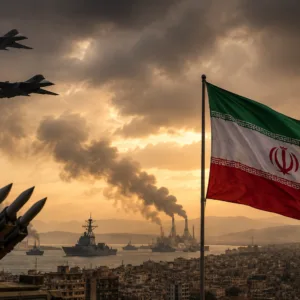 Iran Ancam Negara Timur Tengah yang Bantu AS di Tengah Eskalasi Konflik