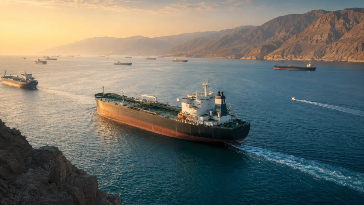Selat Hormuz Sulit Digantikan, Ini Jalur Alternatif Negara Teluk