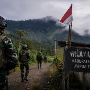 Kontak Tembak TNI dan KKB di Jila Papua, 1 Prajurit Gugur