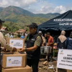 Kemensos Salurkan Bantuan Rp14,65 Miliar untuk Korban Gempa NTT