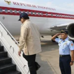 Prabowo ke Kalimantan Pimpin Langsung Penanganan Karhutla