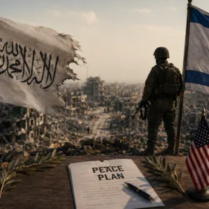 Hamas Setuju Lucuti Senjata, Israel Belum Merespons