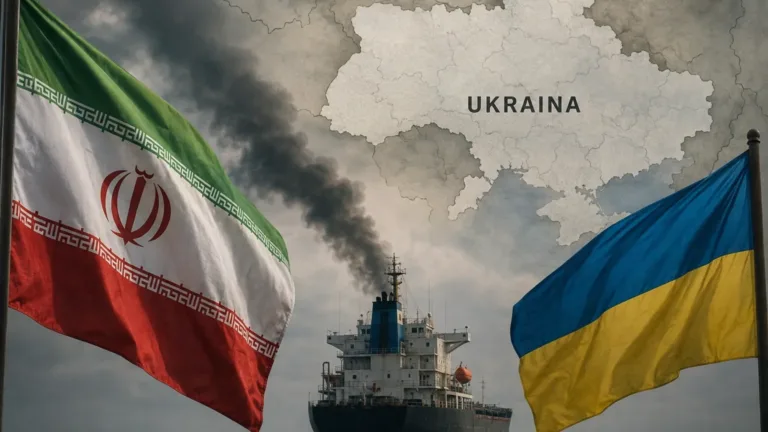 Iran Hentikan Rencana Serangan ke Ukraina usai Permintaan Maaf Kyiv